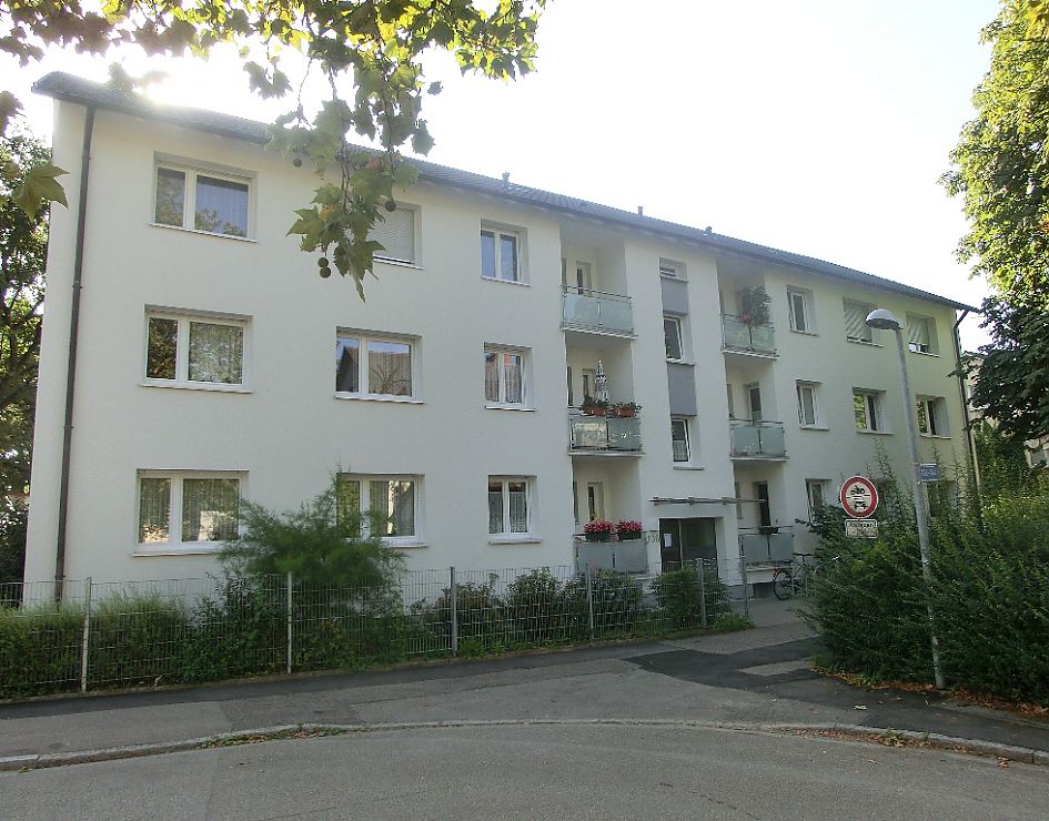 Detailansicht Hansjakobstraße 136