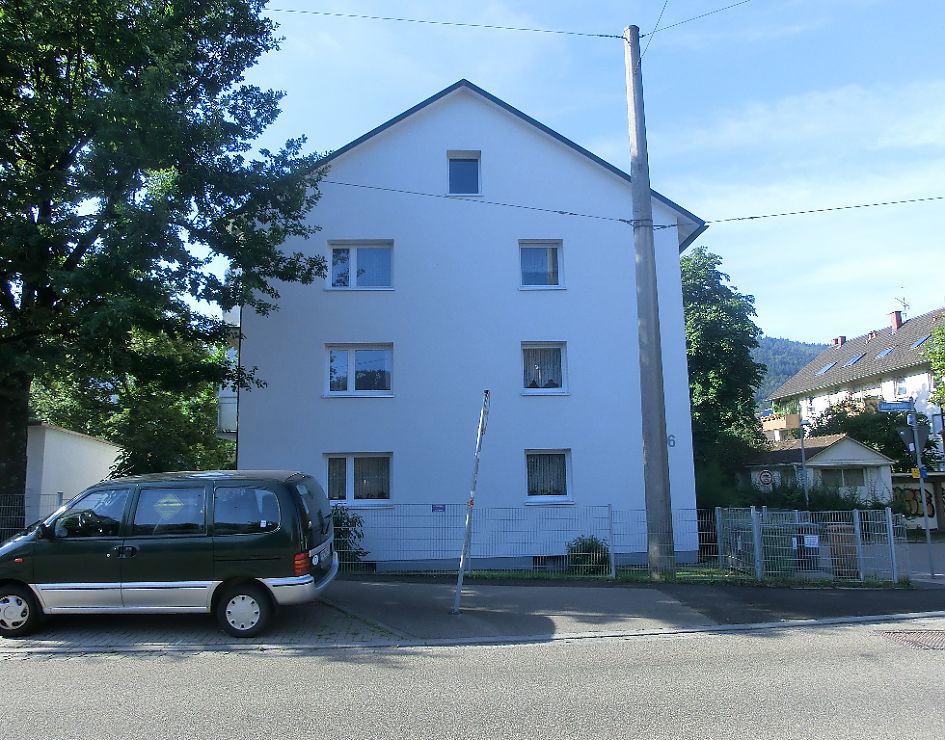 Detailansicht Hansjakobstraße 136