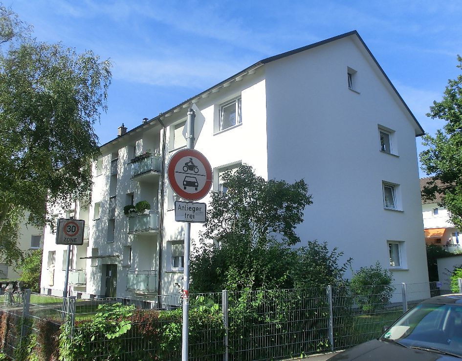 Detailansicht Hansjakobstraße 146