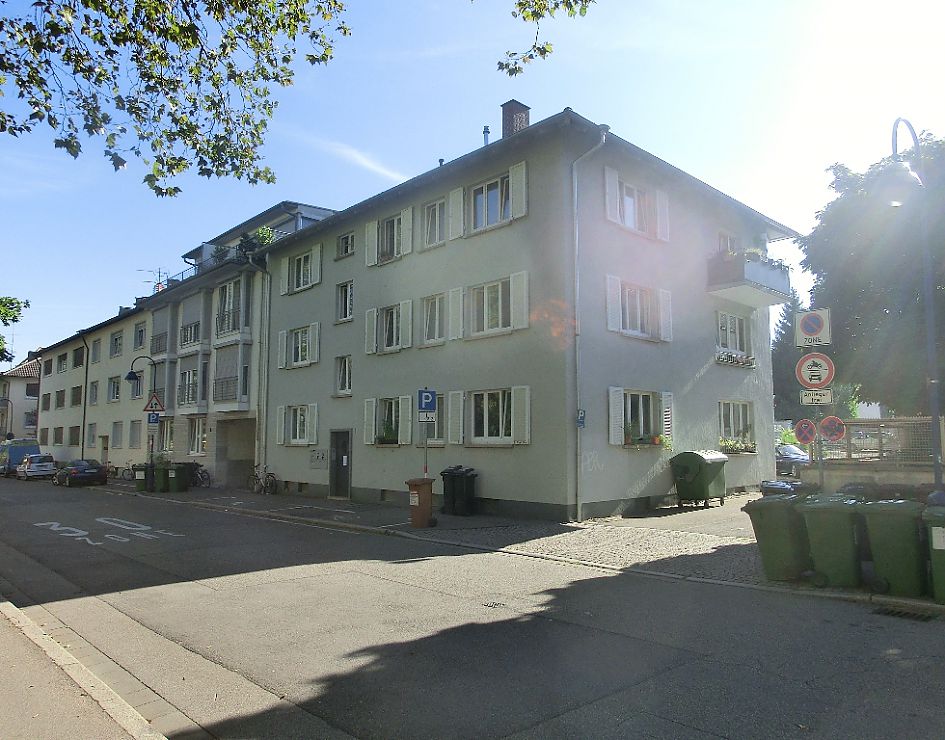 Detailansicht Katharinenstraße 1