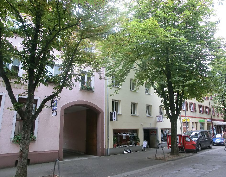 Detailansicht Karlstraße 5