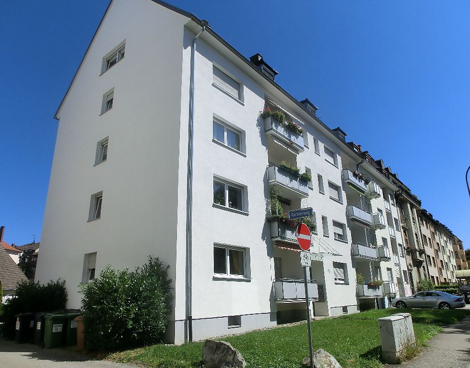 Detailansicht Hugstetter Straße 11