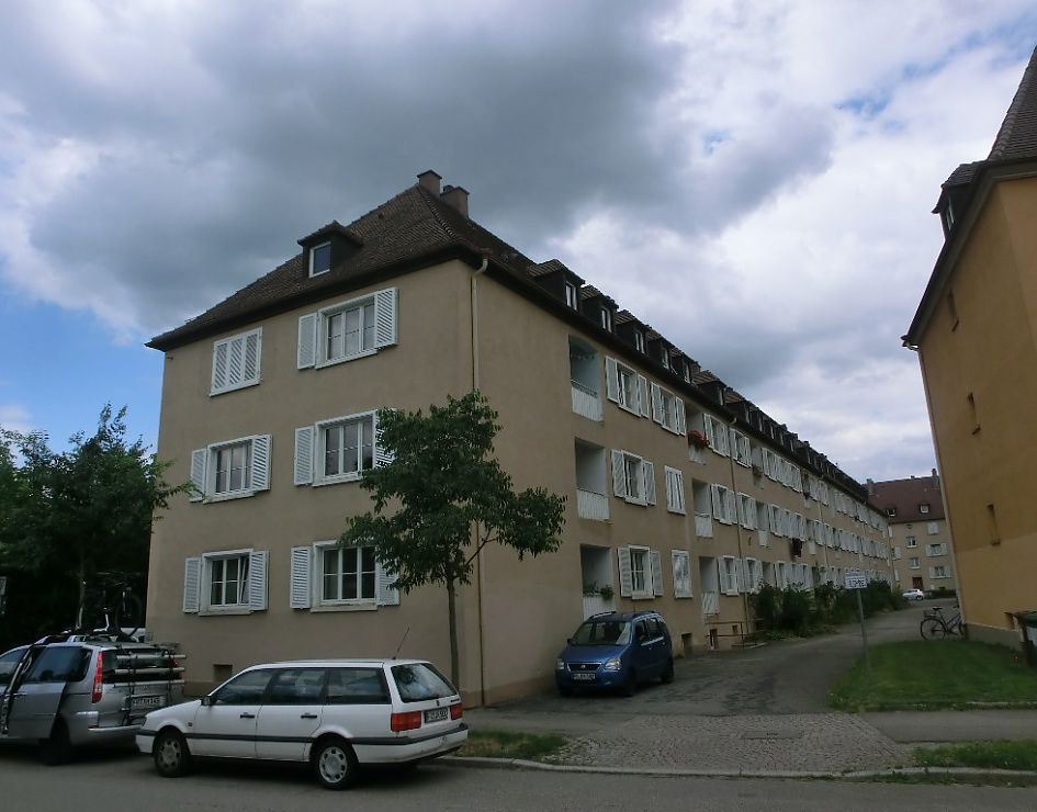 Detailansicht Adalbert-Stifter-Straße 20 - 42