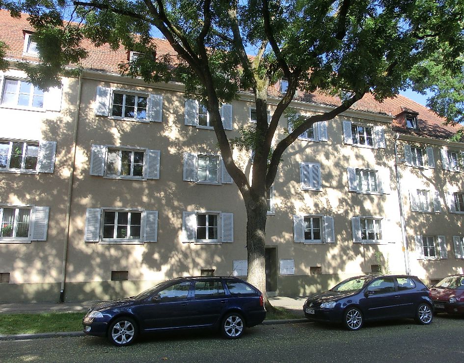 Detailansicht Dreikönigstraße 58