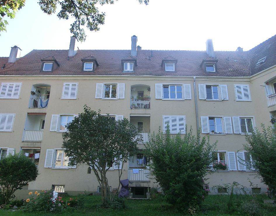 Detailansicht Dreikönigstraße 58