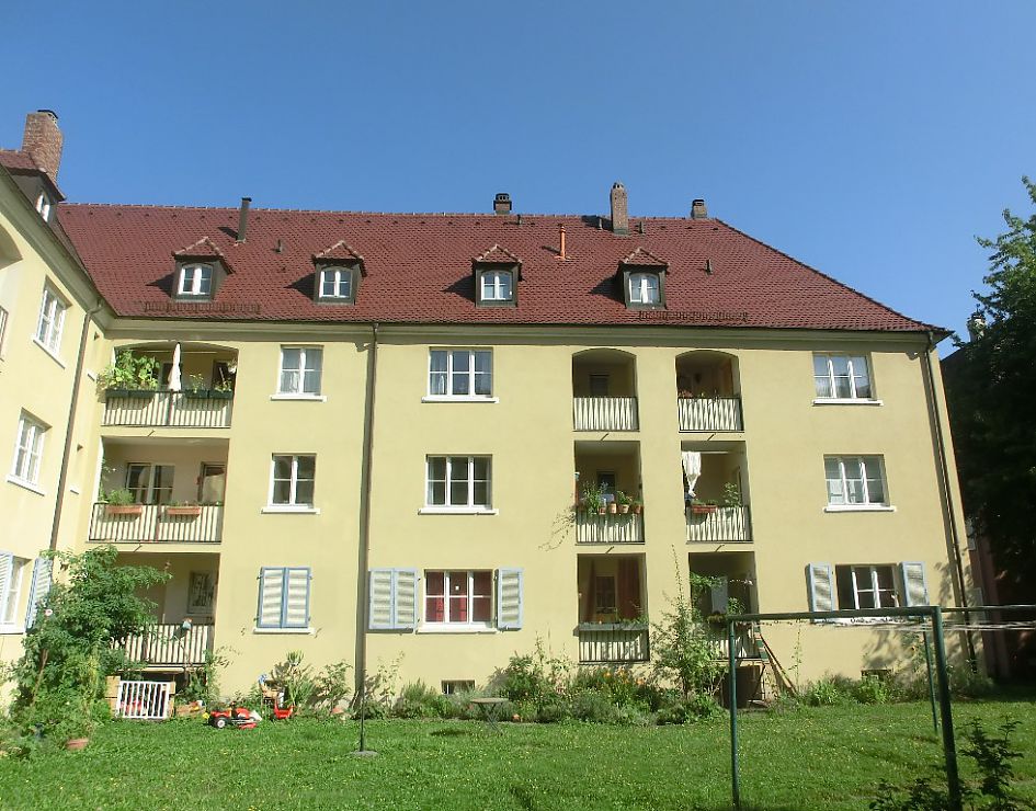 Detailansicht Roseggerstraße 1-17, 2-6