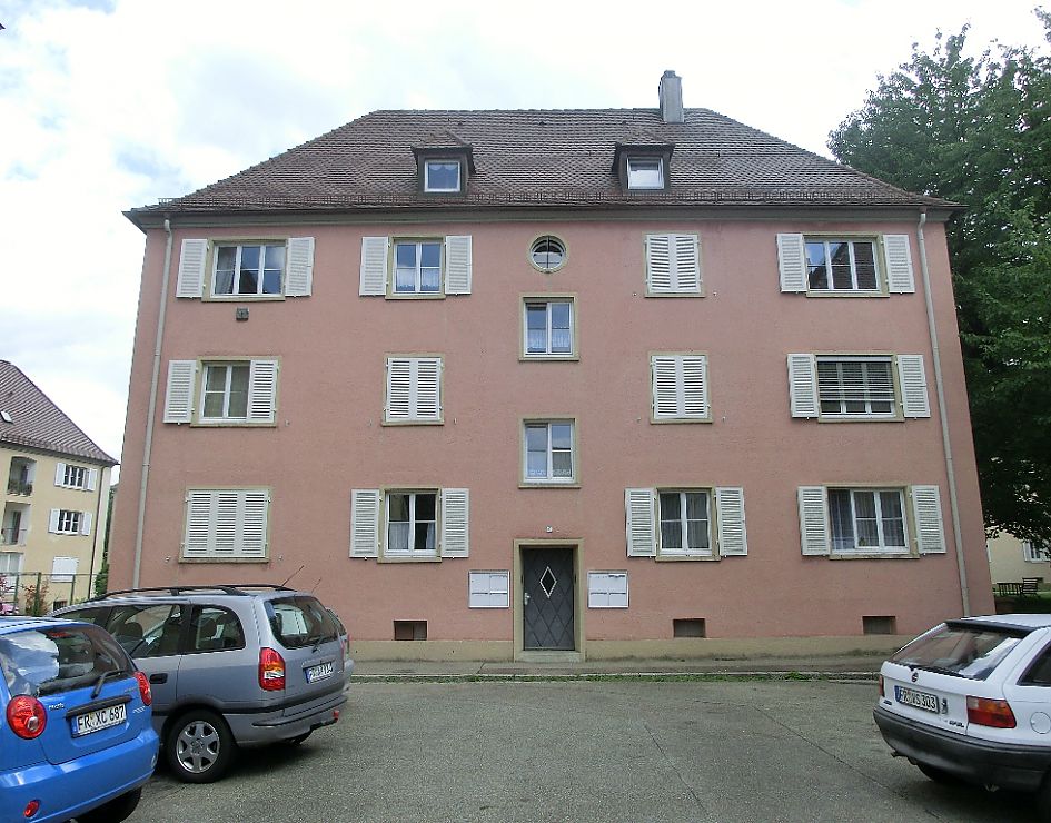 Detailansicht Roseggerstraße 1-17, 2-6