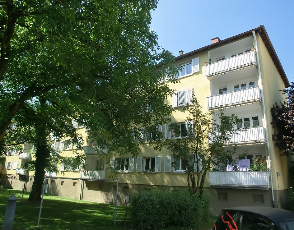 Detailansicht Prinz-Eugen-Straße 19 - 23