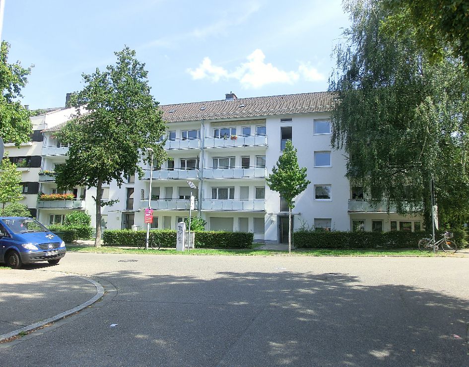 Detailansicht Bürgerwehrstraße 25 + 27