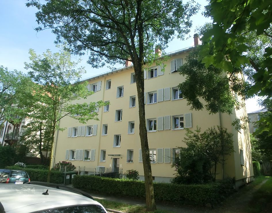 Detailansicht Erwinstraße 42