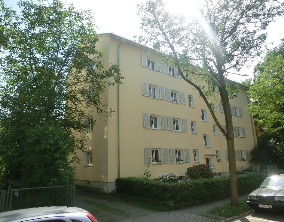 Detailansicht Erwinstraße 42