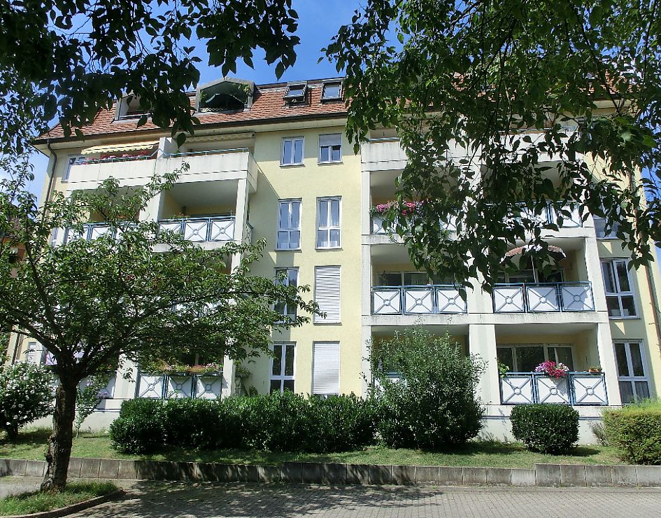 Detailansicht Peter-Sprung-Straße 9 - 15