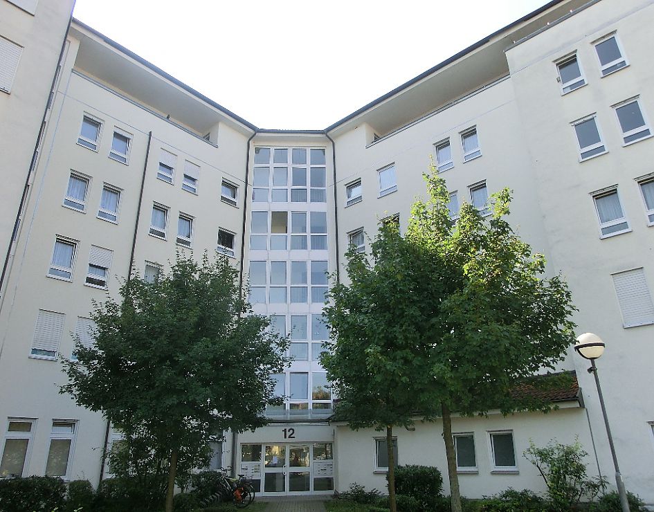 Detailansicht Aschenbrennerstraße 10 - 14