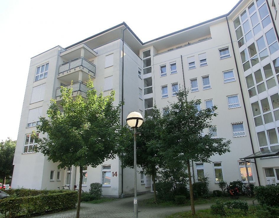 Detailansicht Aschenbrennerstraße 10 - 14