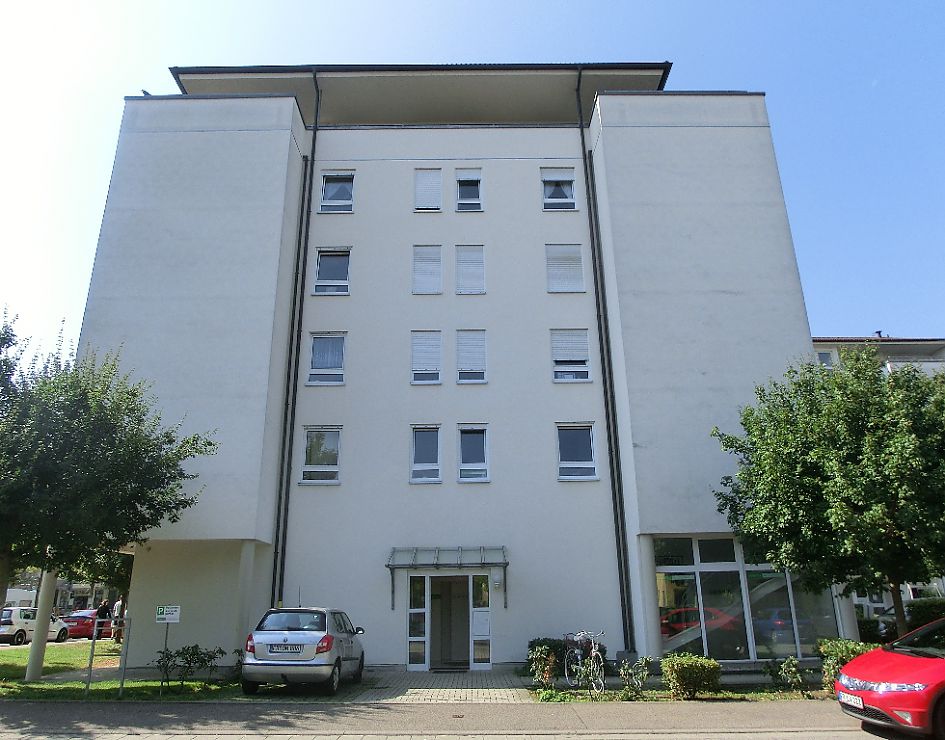 Detailansicht Aschenbrennerstraße 10 - 14