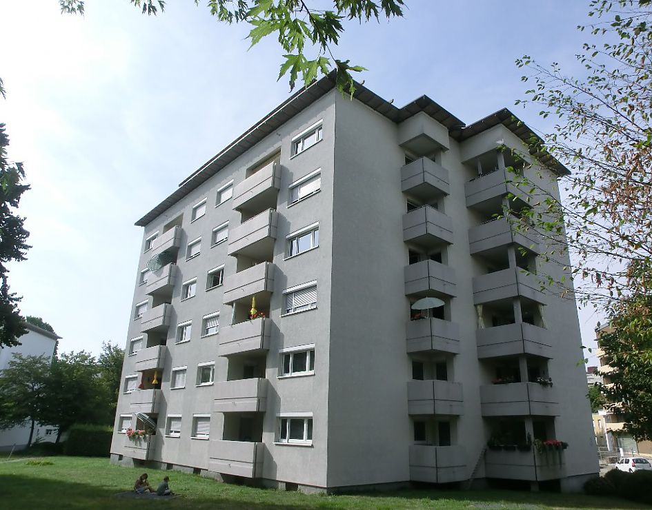 Detailansicht Charlottenburger Straße 1 - 5, 6 - 10