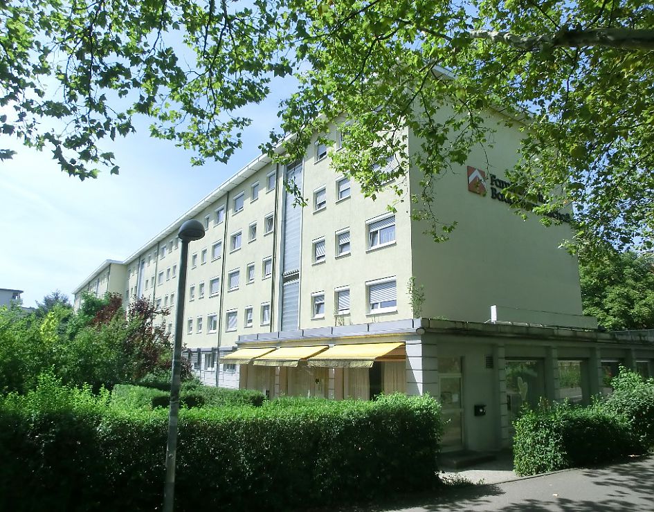 Detailansicht Gaußstraße 1 - 9