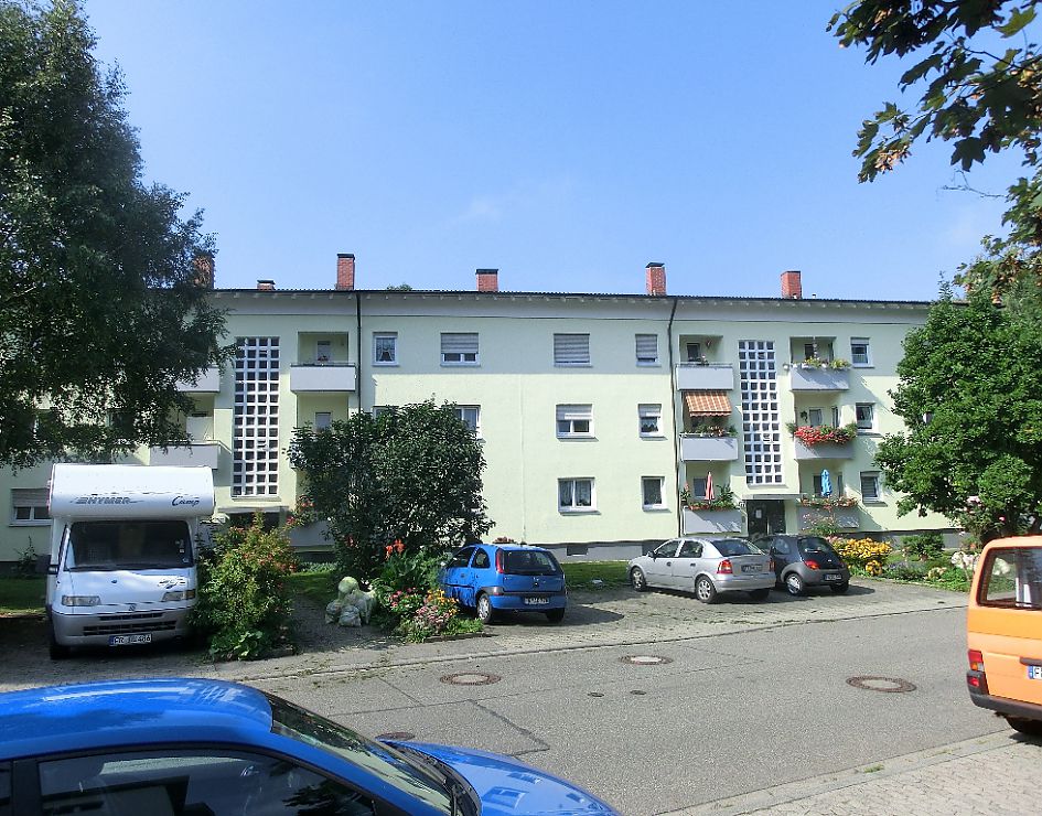 Detailansicht Wilmersdorfer Straße 7 - 17