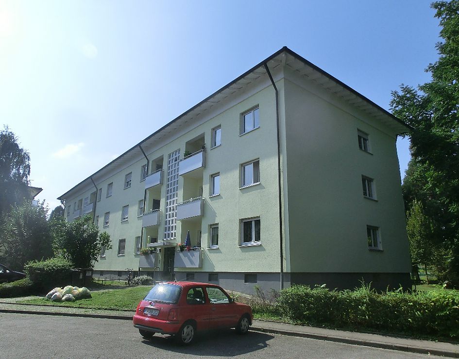 Detailansicht Wilmersdorfer Straße 7 - 17