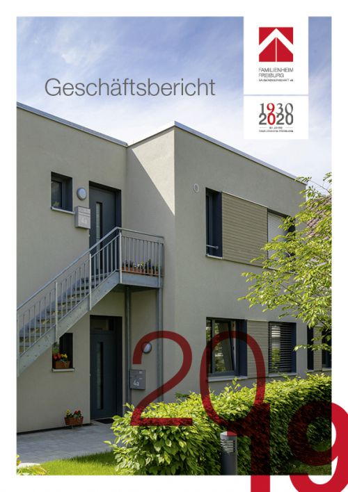 Geschäftsbericht 2019